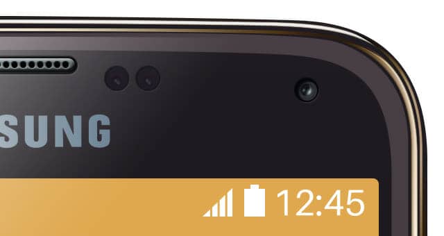 Samsung Galaxy S5 Mockup