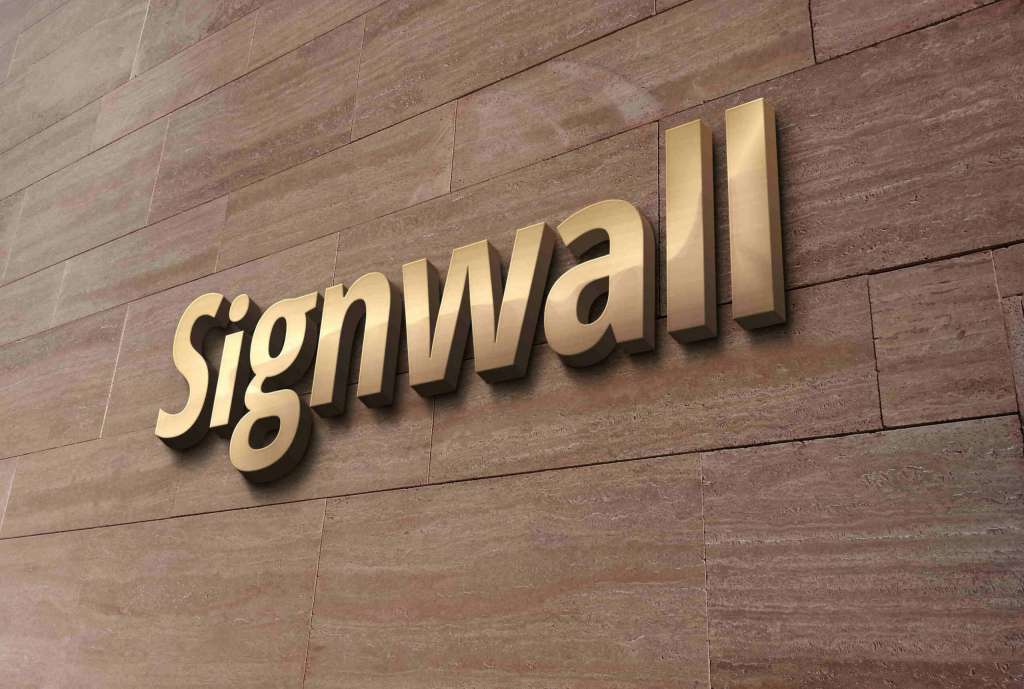 3D Logo on a Wooden Wall Mockup