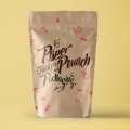 Paper Pouch Packaging Mockup
