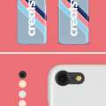 iPhone Glossy Snap Case MockUp