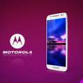 White Motorola Moto X 3e Mockup